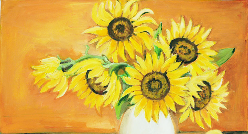 High Quality Original oil painting