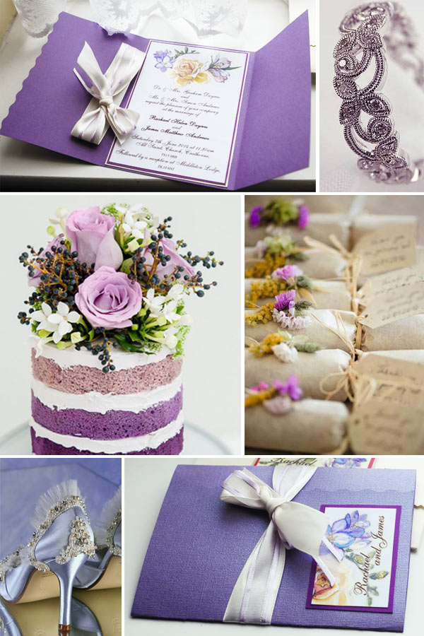 Handmade_bright_purple_wedding_invitations_glamour_diamond_silk_violet_roses_bespoke_high_quality