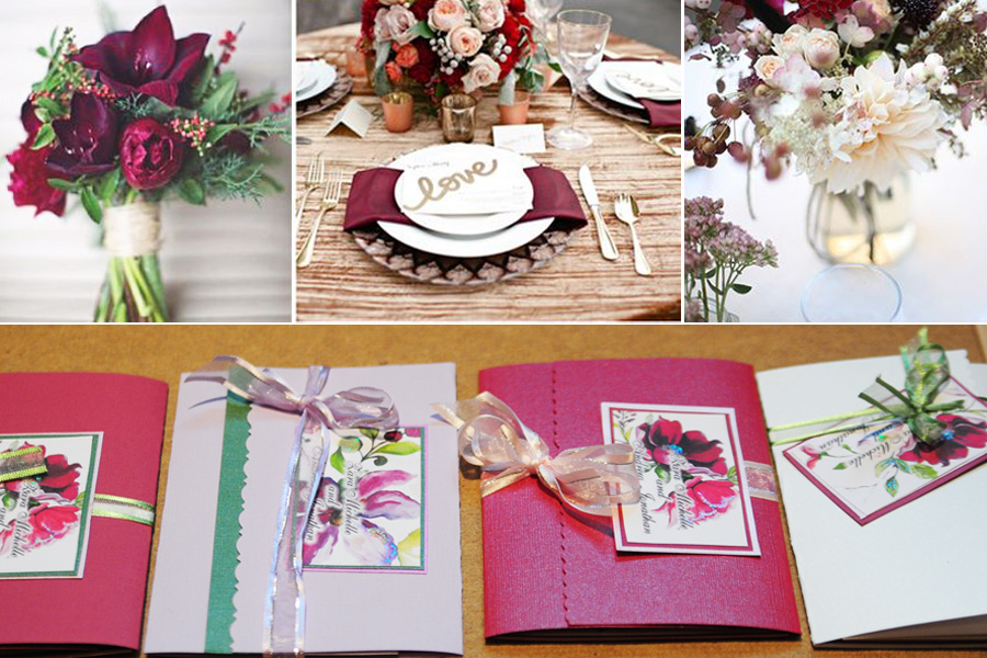 Marsala-roses-red-burgundy-Wedding-best-value-for-money-invitation-pantone-Manchester-Liverpool-castle-combe-handmade-bespoke-stationery-artistic-quick