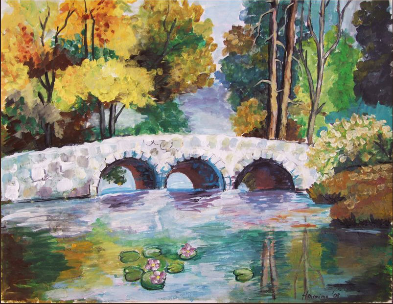 The bridge