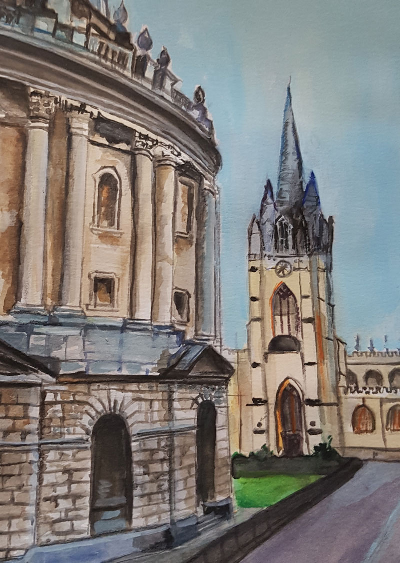 oxford-watercolour-painting-details