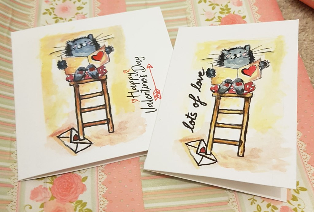 Valentines day cards