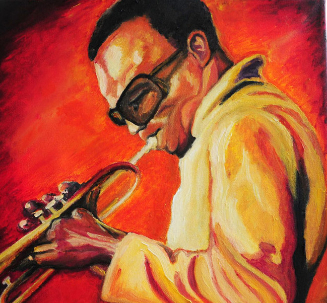 miles-davis-oil-painting-on-canvas-portrait-order-commission_modern_art_swindon_bath_wotton_basset