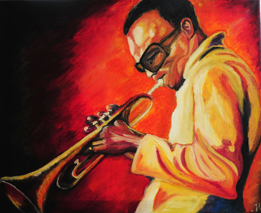miles-davis-oil-painting-on-canvas-portrait-order-commission_modern_art_swindon_bath_wotton_basset_bespoke