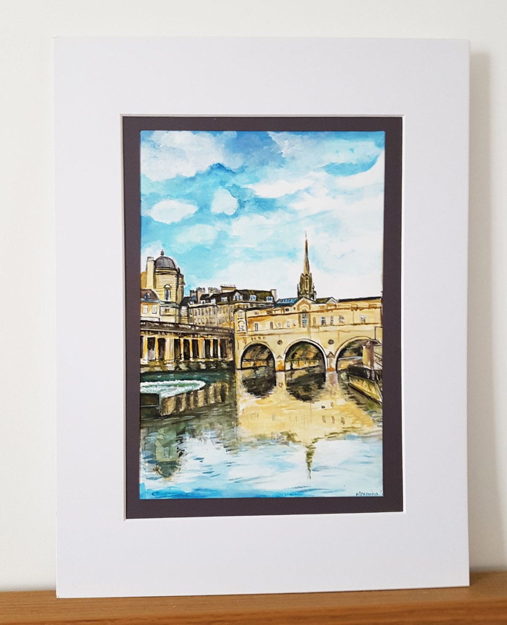 Bath-Pulteney Bridge