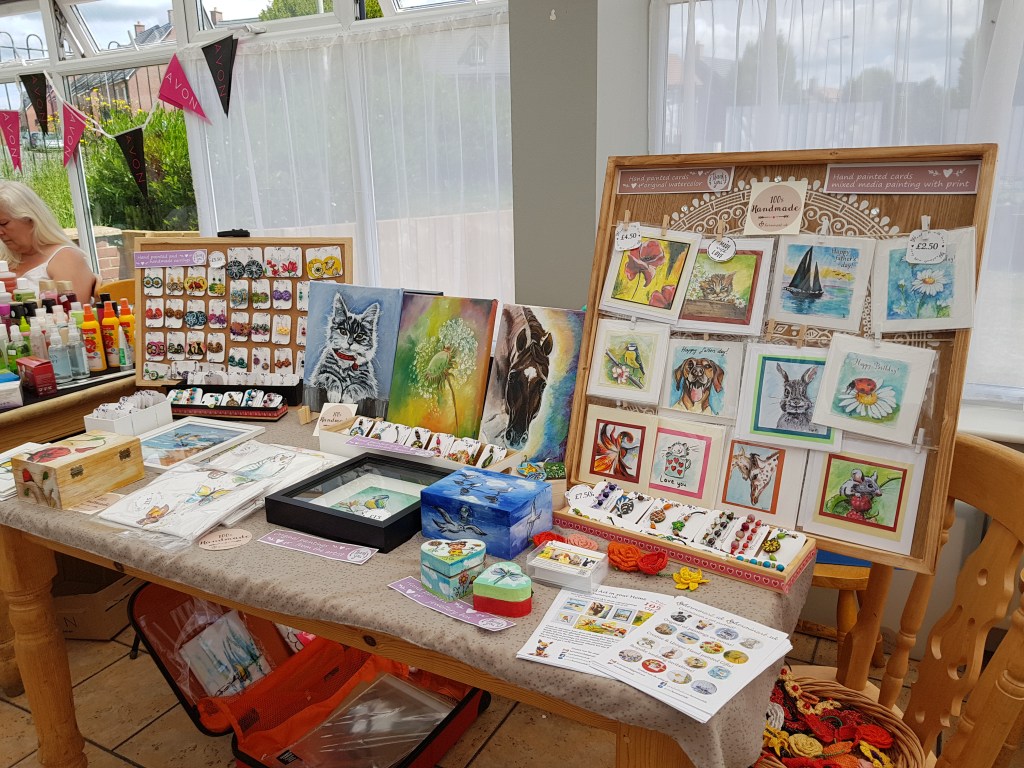 Beautiful time at Summer&nbsp;Fayre