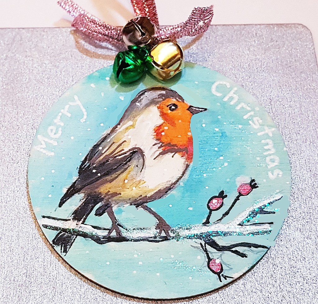 Christmas decorations special gift