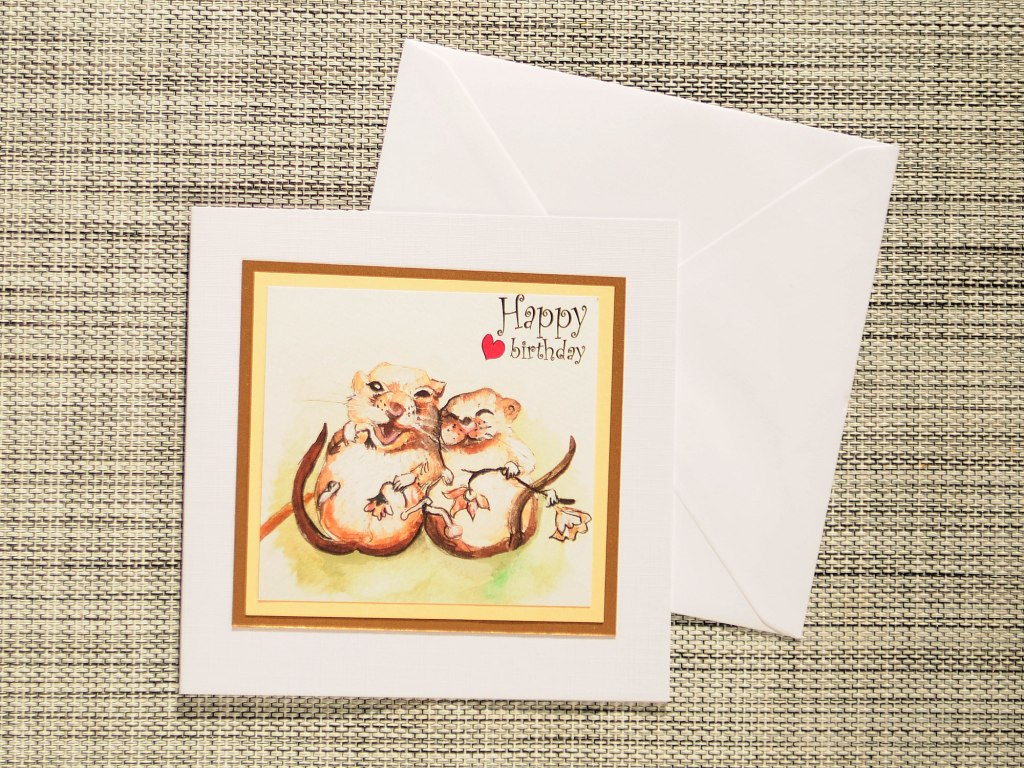 Happy Birthday cards