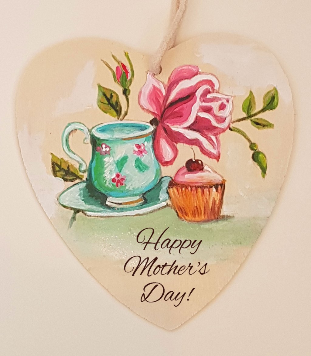 Personalised Mother’s Day gifts