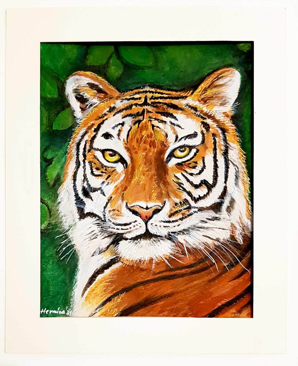 Wild life paintings