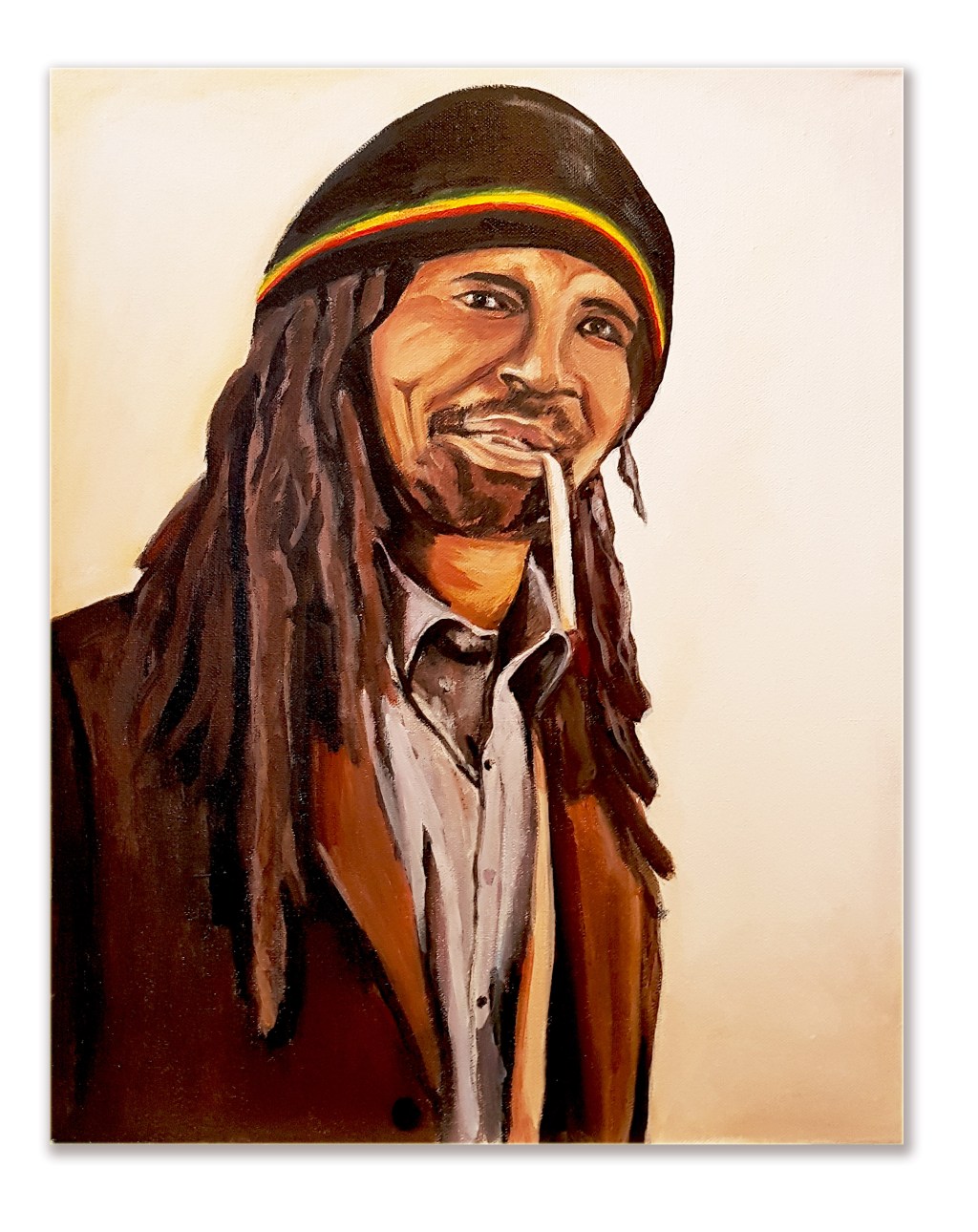 Custom Portrait Paintings